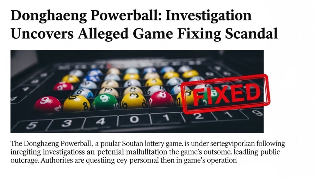 동행복권 파워볼 하는 방법 ㅡ 동행 파워볼 5분 ㅡ 동행복권 파워볼 중계 사이트 