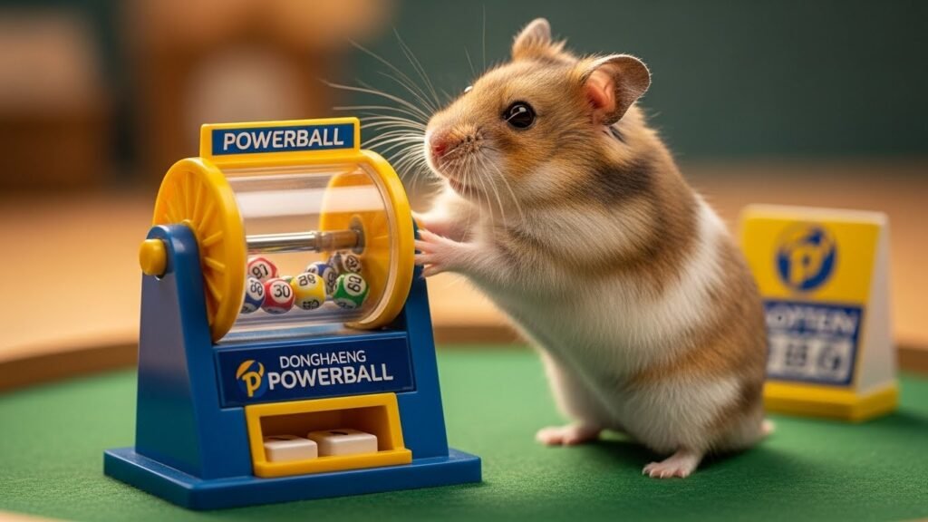 동행파워볼사이트 ㅡ 파워볼 실시간