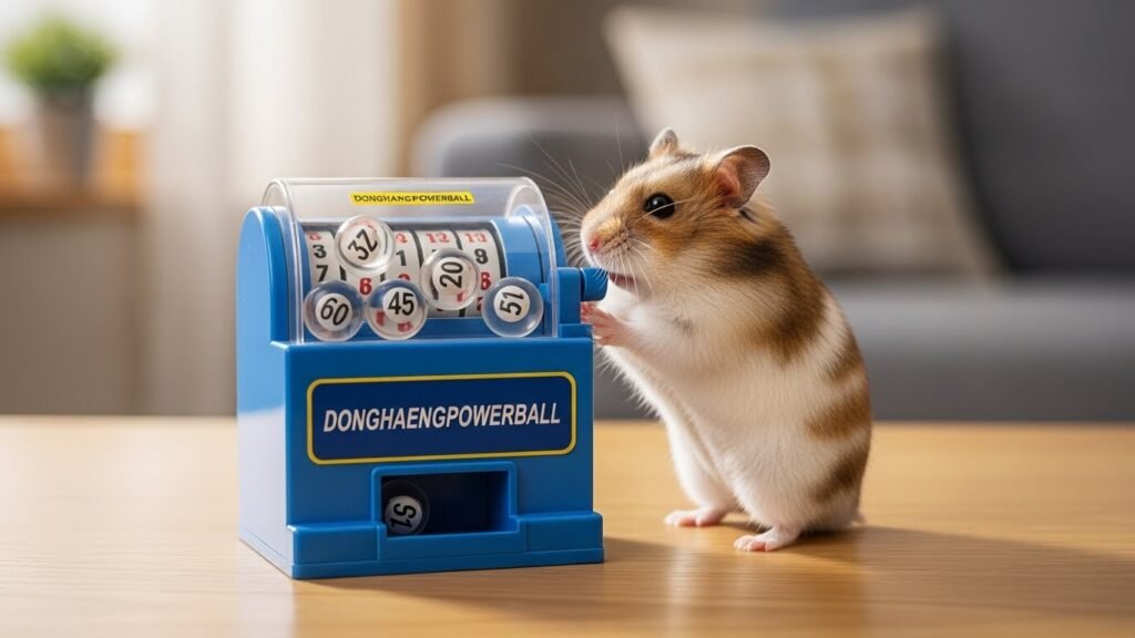 동행파워볼게임 사이트 추천 ㅡ 파워볼실시간