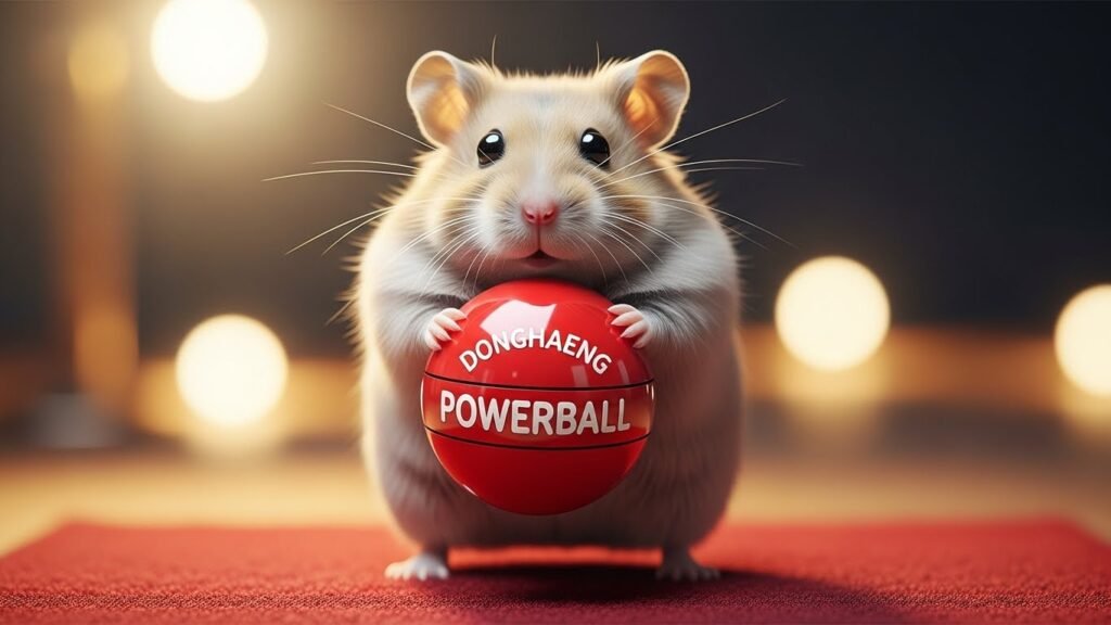 동행파워볼 사이트 추천 ㅡ  파워볼게임 실시간